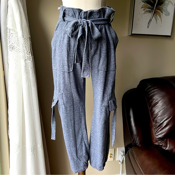 DKNY Sports Super Soft & Cute Casual Pants - M - Picture 2 of 14